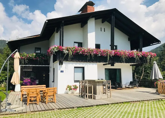 Landhaus Zirben