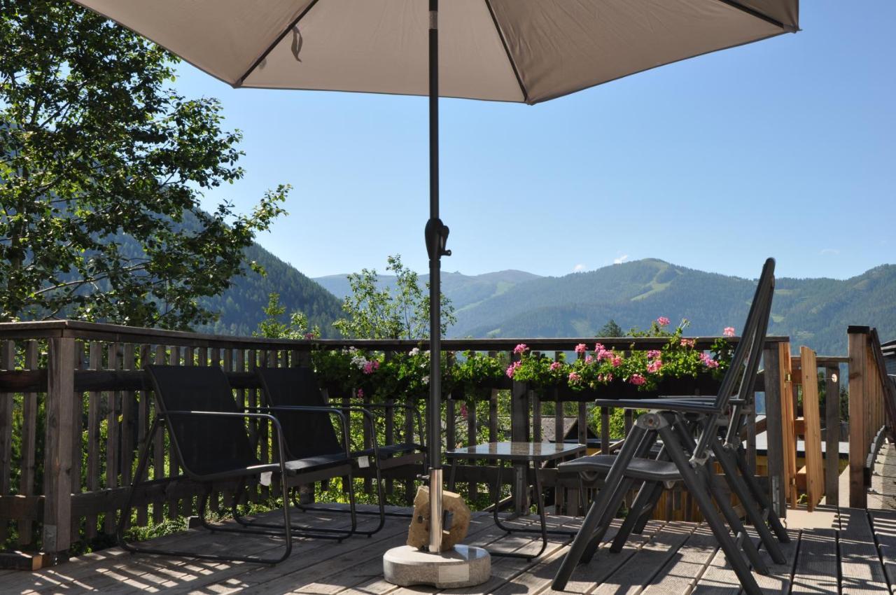 Zirben Apartmán Bad Kleinkirchheim