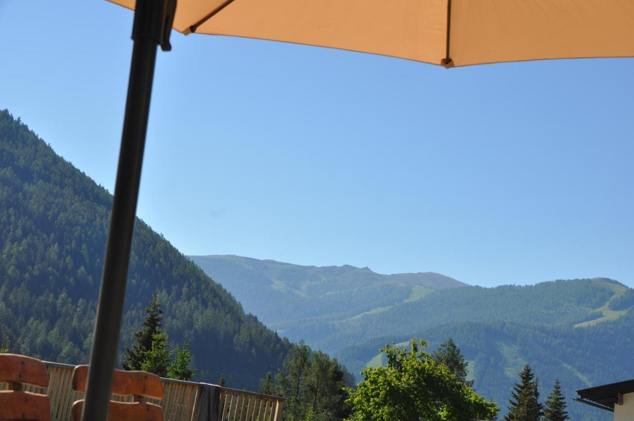 Apartmán Zirben *