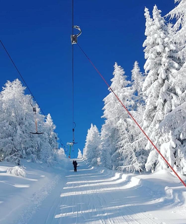 Apartmán Zirben Bad Kleinkirchheim