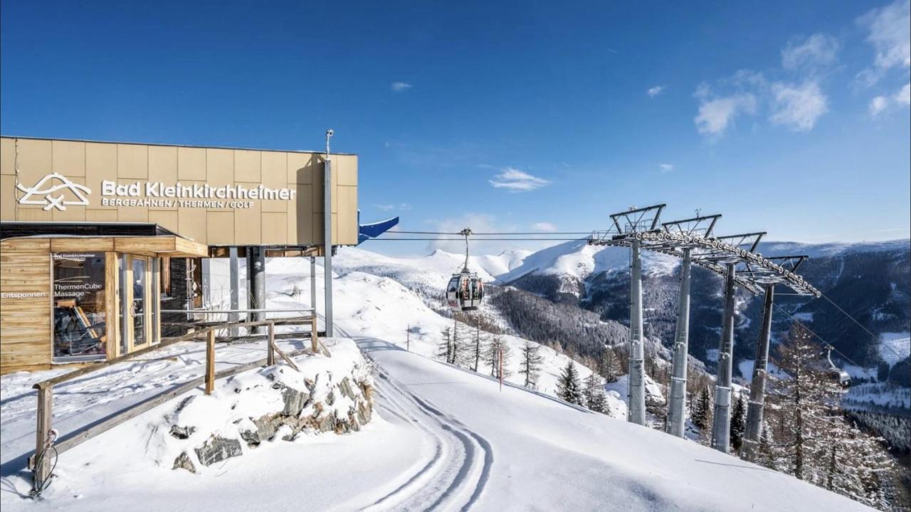 Zirben Apartment Bad Kleinkirchheim