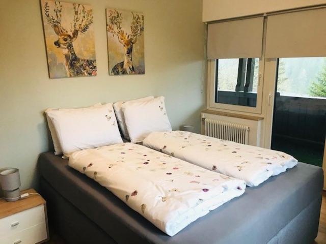 Apartmán Zirben *