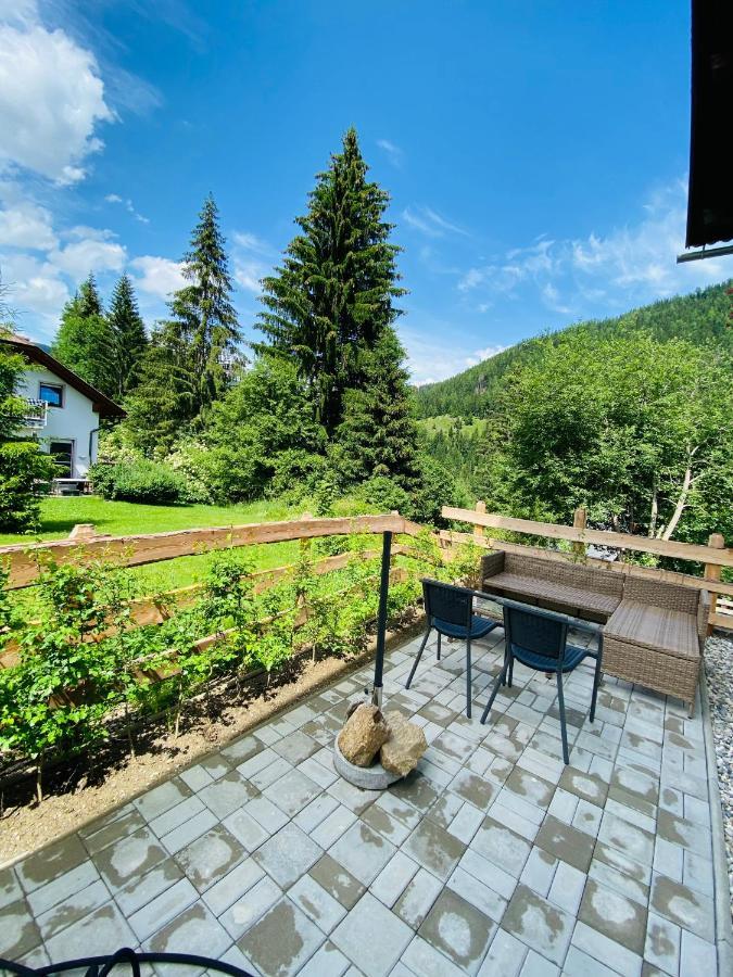 Zirben Apartmán Bad Kleinkirchheim