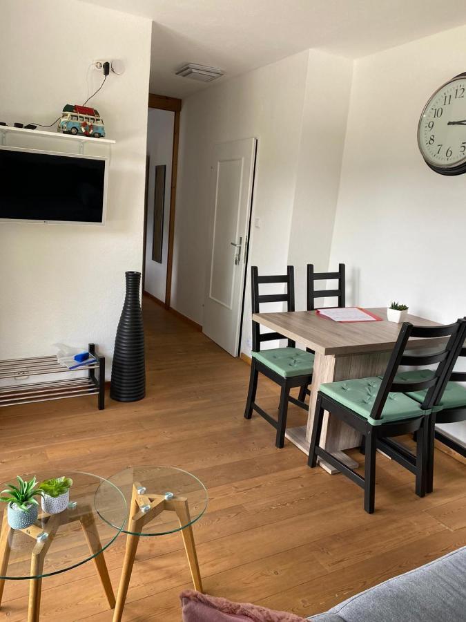 Zirben Apartment