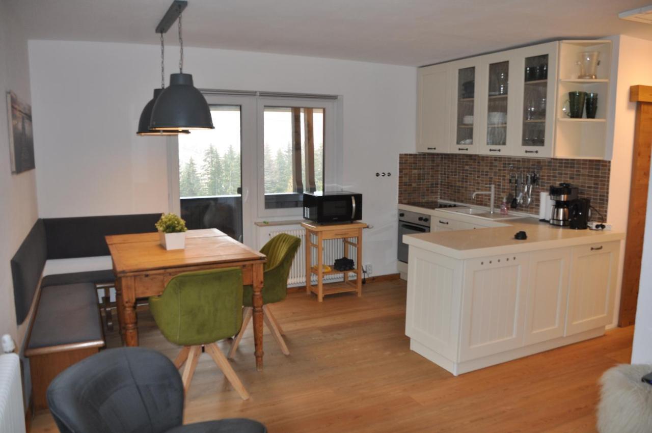 Zirben Apartment *